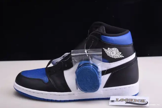 Rep Air High Royal Jordan OG Game 1 Retro 555088-041 0508